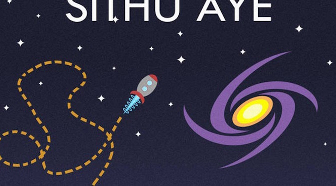 NEW DISC REVIEW + INTERVIEW 【SITHU AYE : SET COURSE FOR ANDROMEDA】JAPAN TOUR 2016 SPECIAL !!