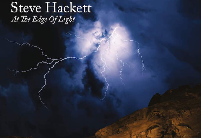 Junior pensionist barrikade NEW DISC REVIEW + INTERVIEW 【STEVE HACKETT : AT THE EDGE OF LIGHT】 -  Marunouchi Muzik Magazine