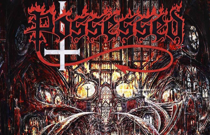 NEW DISC REVIEW + INTERVIEW 【POSSESSED : REVELATIONS OF OBLIVION 