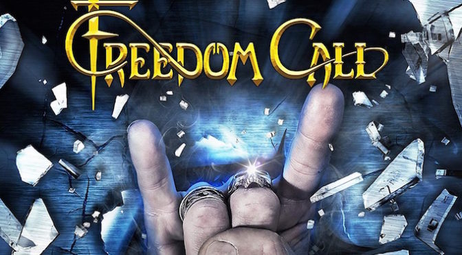 NEW DISC REVIEW + INTERVIEW 【FREEDOM CALL : M.E.T.A.L.】