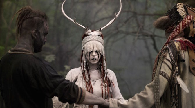 COVER STORY + NEW DISC REVIEW 【HEILUNG : FUTHA】