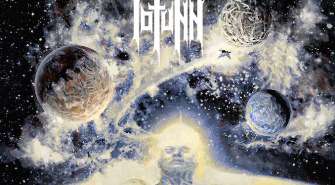 NEW DISC REVIEW + INTERVIEW 【IOTUNN : ACCESS ALL WORLDS】