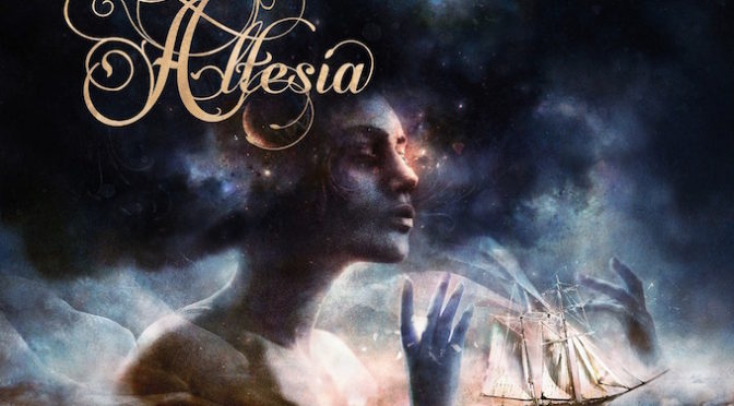 NEW DISC REVIEW + INTERVIEW 【ALTESIA : EMBRYO】