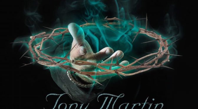 NEW DISC REVIEW + INTERVIEW 【TONY MARTIN : THORNS】