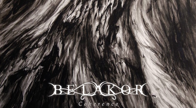 NEW DISC REVIEW + INTERVIEW 【BE’LAKOR : COHERENCE】