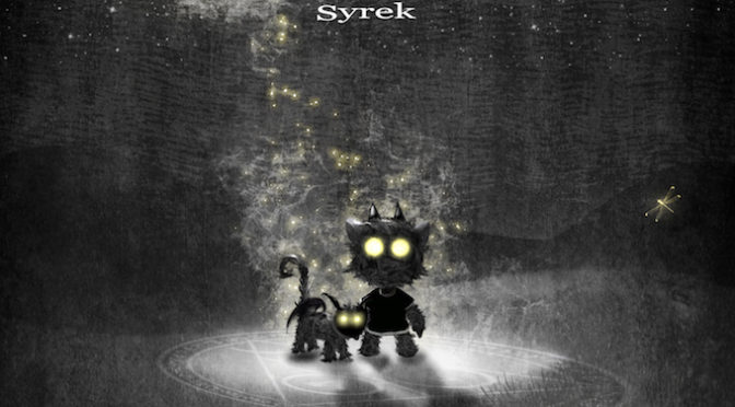 NEW DISC REVIEW + INTERVIEW 【SYREK : STORY】