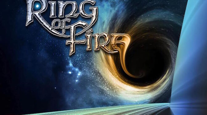 NEW DISC REVIEW + INTERVIEW 【RING OF FIRE : GRAVITY】