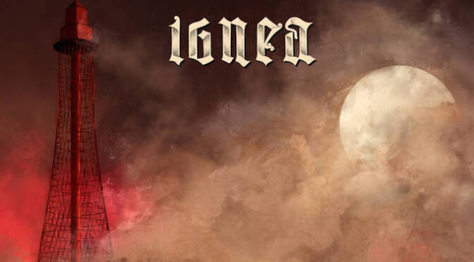 NEW DISC REVIEW + INTERVIEW  【IGNEA : DREAMS OF LANDS UNSEEN】