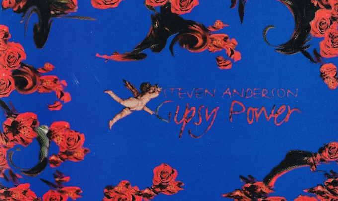 COVER STORY + INTERVIEW 【STEVEN ANDERSON : GIPSY POWER 30TH