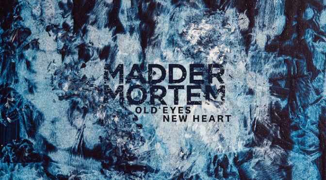 NEW DISC REVIEW + INTERVIEW 【MADDER MORTEM : OLD EYES, NEW HEART】