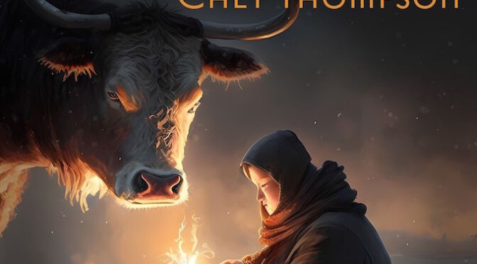 NEW DISC REVIEW + INTERVIEW 【CHET THOMPSON : STRONG LIKE BULL】