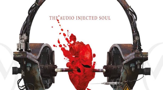 COVER STORY + INTERVIEW 【MNEMIC : THE AUDIO INJECTED SOUL】20 YEARS ANNIVERSARY REUNION !!