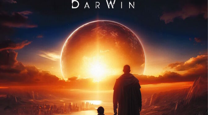 NEW DISC REVIEW + INTERVIEW 【DARWIN : FIVE STEPS ON THE SUN】