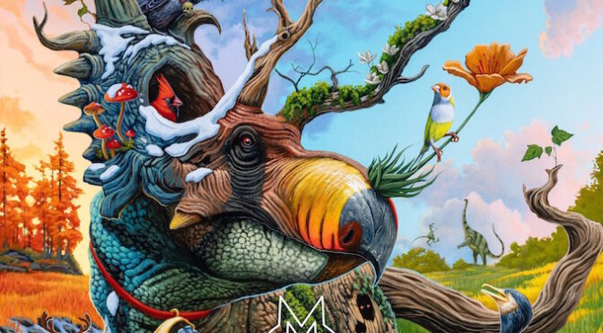 NEW DISC REVIEW + INTERVIEW 【MORON POLICE : PACHINKO】