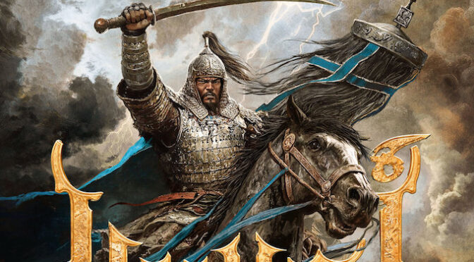 NEW DISC REVIEW + INTERVIEW 【UUHAI : HUMAN HERDS】