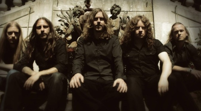 FEATURE ARTICLE>>>OPETH KEY TO PALE COMMUNION