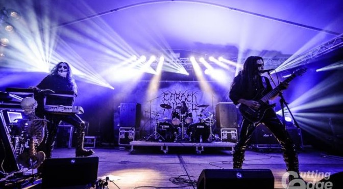 WORLD PREMIERE: FULL STREAM “THIS IS NO FAIRYTALE” 【CARACH ANGREN】