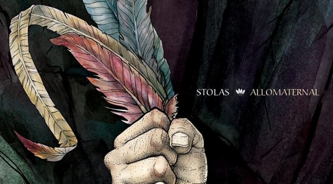 JAPANESE PREMIERE “CLAW POINT” 【STOLAS】