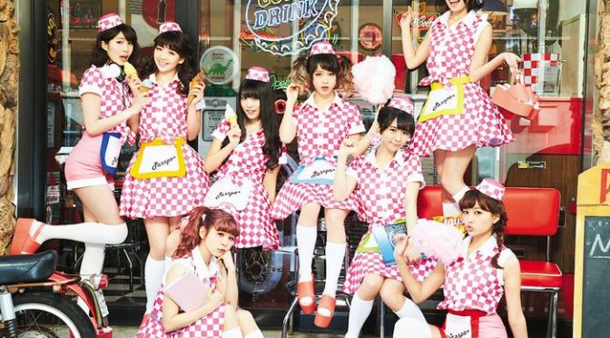 NEW DISC REVIEW + INTERVIEW 【PASSPO☆ : BEEF OR CHICKEN】