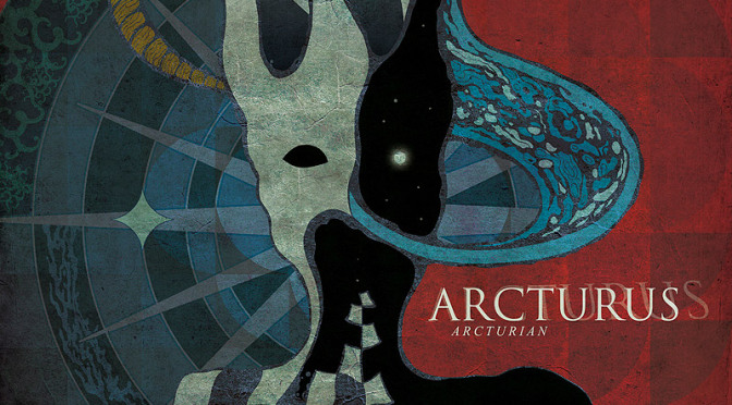 NEW DISC REVIEW + INTERVIEW 【ARCTURUS : ARCTURIAN】