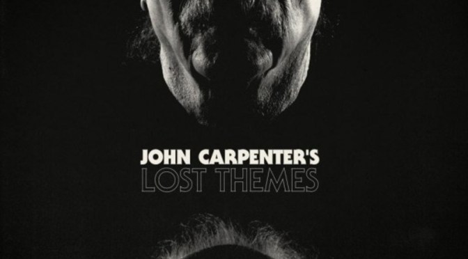 NEW DISC REVIEW + Q&A 【JOHN CARPENTER : LOST THEMES】