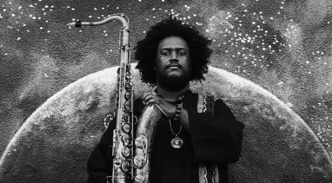 NEW DISC REVIEW + INTERVIEW 【KAMASI WASHINGTON : THE EPIC】