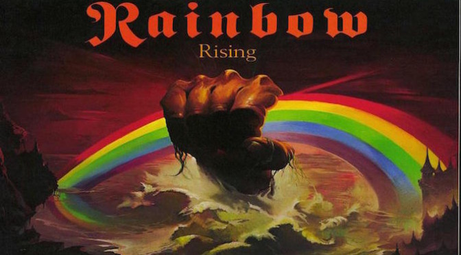 INTERVIEW WITH RONNIE ROMERO 【RITCHIE BLACKMORE’S RAINBOW】RAINBOW REUNION 2016 SPECIAL !!