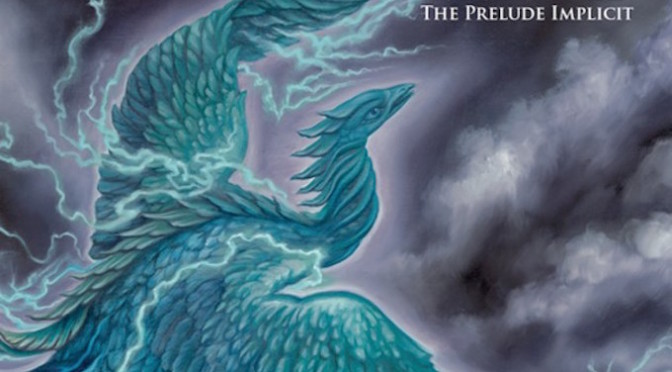 NEW DISC REVIEW + INTERVIEW 【KANSAS : THE PRELUDE IMPLICIT】