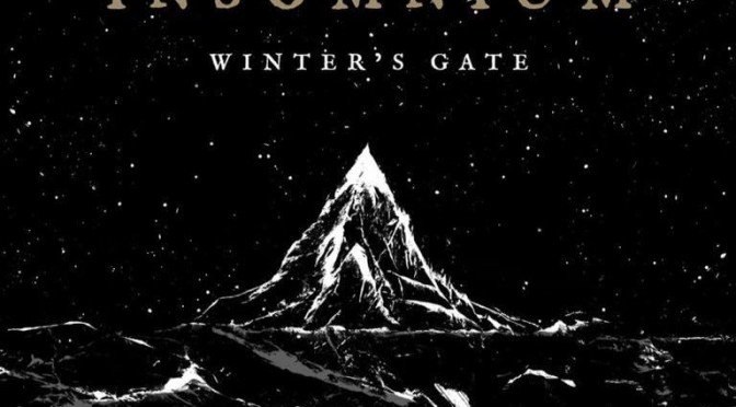 NEW DISC REVIEW + INTERVIEW 【INSOMNIUM : WINTER’S GATE】