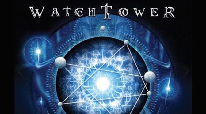 NEW DISC REVIEW + INTERVIEW 【WATCHTOWER : CONCEPTS OF MATH: BOOK ONE】