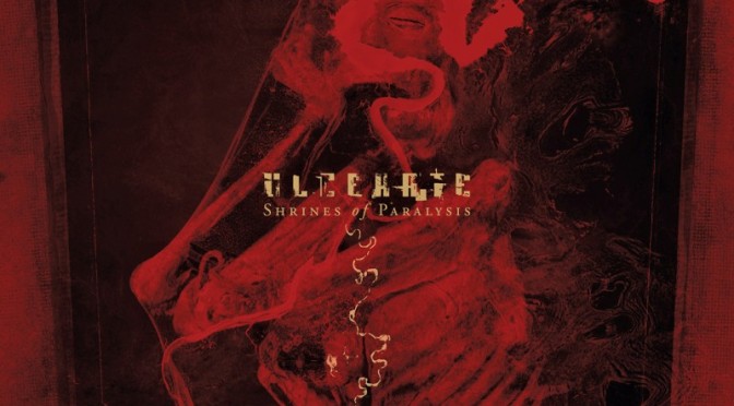 NEW DISC REVIEW + INTERVIEW 【ULCERATE : SHRINES OF PARALYSIS】
