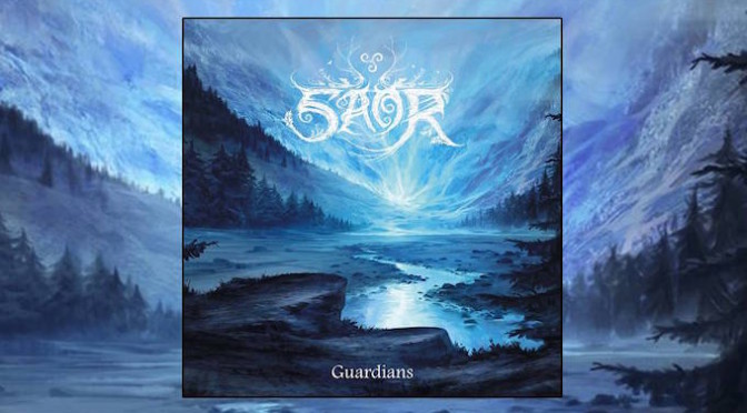 NEW DISC REVIEW + INTERVIEW 【SAOR : GUARDIANS】