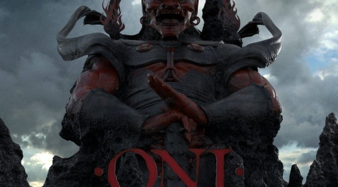 NEW DISC REVIEW + INTERVIEW 【ONI : IRONSHORE】
