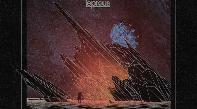 NEW DISC REVIEW + INTERVIEW 【LEPROUS : MALINA】