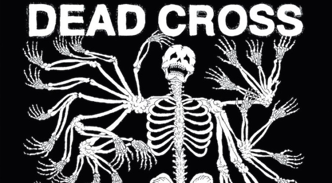 NEW DISC REVIEW + INTERVIEW 【DEAD CROSS : DEAD CROSS】