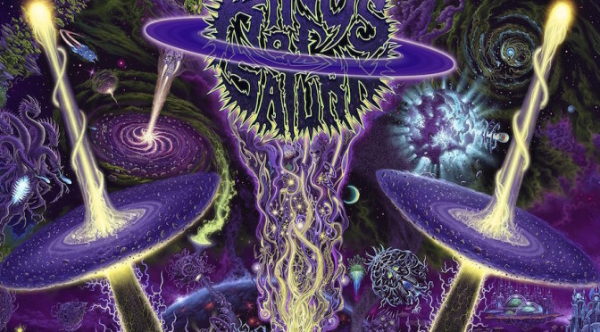NEW DISC REVIEW + INTERVIEW 【RINGS OF SATURN : ULTU ULLA】