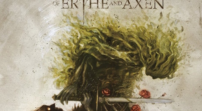 NEW DISC REVIEW + INTERVIEW 【XANTHOCHROID : OF ERTHE AND AXEN ACT I & Ⅱ】
