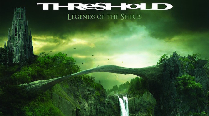 NEW DISC REVIEW + INTERVIEW 【THRESHOLD : LEGENDS OF THE SHIRES】