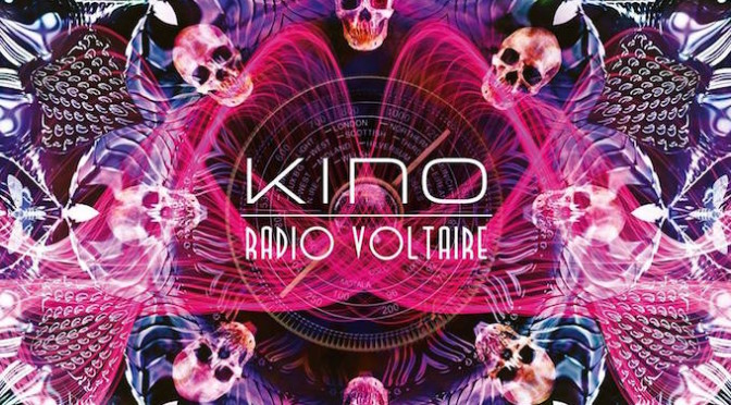 NEW DISC REVIEW + INTERVIEW 【KINO : RADIO VOLTAIRE】