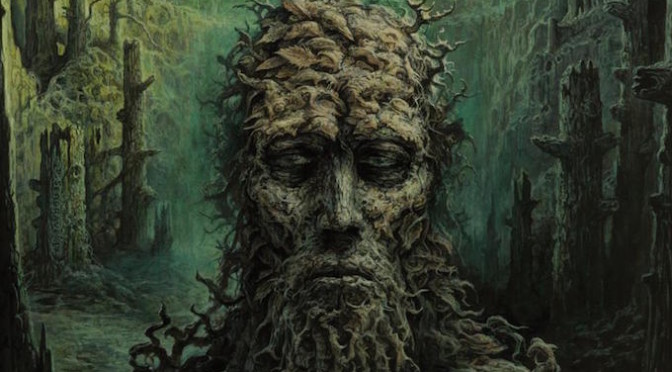 NEW DISC REVIEW + INTERVIEW 【RIVERS OF NIHIL : WHERE OWLS KNOW MY NAME】