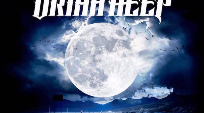 NEW DISC REVIEW + INTERVIEW 【URIAH HEEP : LIVING THE DREAM】