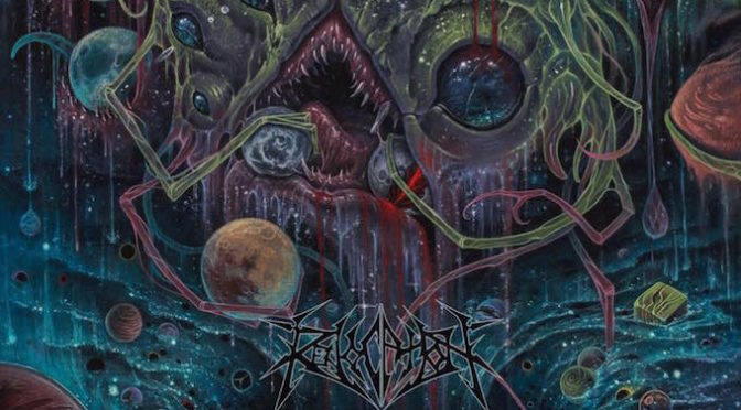 NEW DISC REVIEW + INTERVIEW 【REVOCATION : THE OUTER ONES】