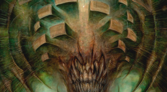 NEW DISC REVIEW + INTERVIEW 【HORRENDOUS : IDOL】