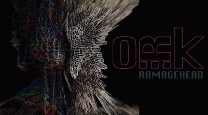 NEW DISC REVIEW + INTERVIEW 【O.R.k. : RAMAGEHEAD】