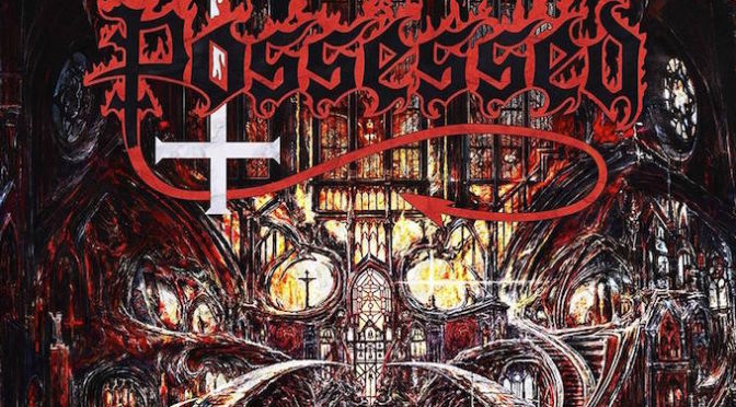 NEW DISC REVIEW + INTERVIEW 【POSSESSED : REVELATIONS OF OBLIVION】