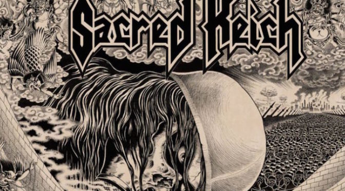 NEW DISC REVIEW + INTERVIEW 【SACRED REICH : AWAKENING】