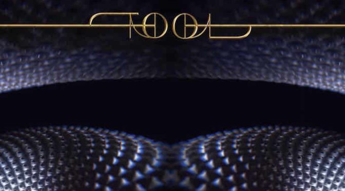 NEW DISC REVIEW + COVER STORY 【TOOL : FEAR INOCULUM】