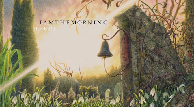 NEW DISC REVIEW + INTERVIEW 【IAMTHEMORNING : THE BELL】