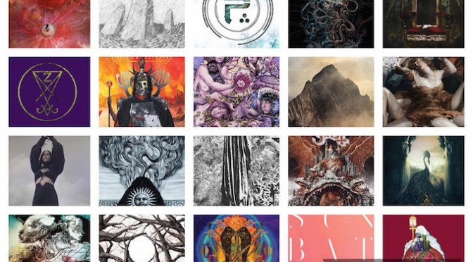 THE 100 BEST MODERN METAL ALBUMS OF THE DECADE: 2010 – 2019