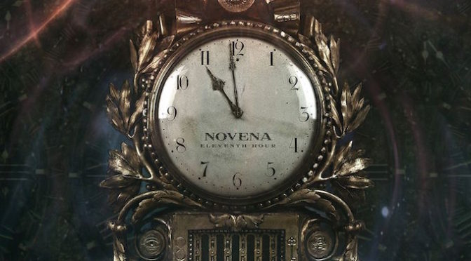NEW DISC REVIEW + INTERVIEW 【NOVENA : ELEVENTH HOUR】